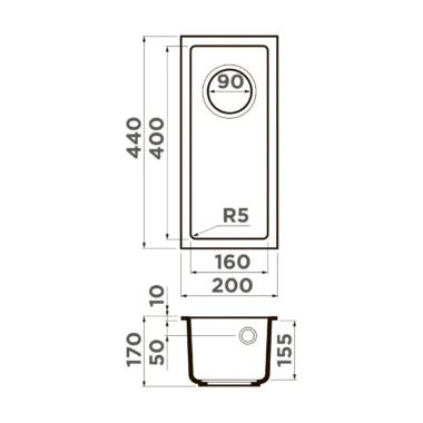 Bosen 20-U dc фото 4